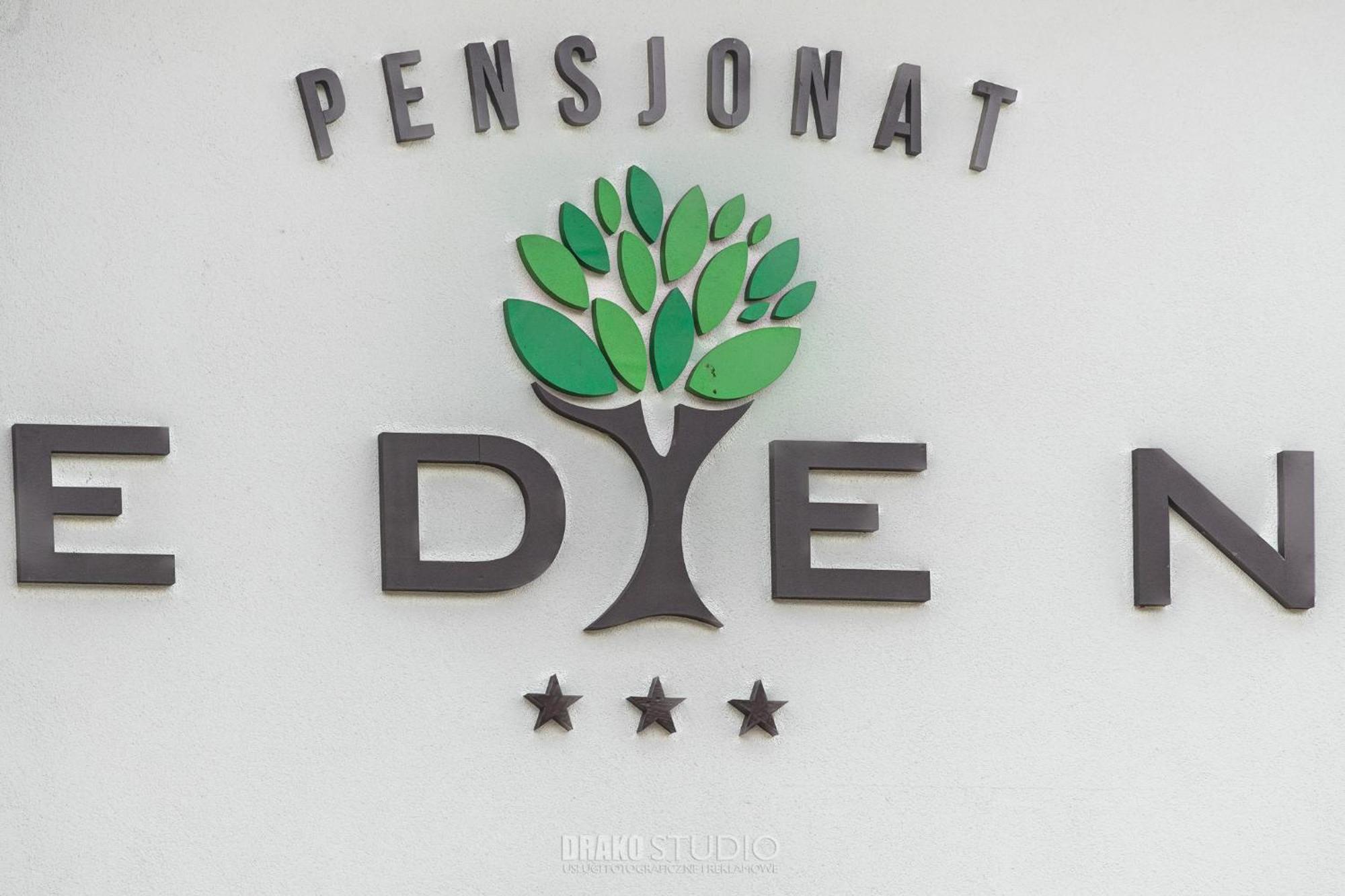 Pensjonat Eden Maniowy מראה חיצוני תמונה